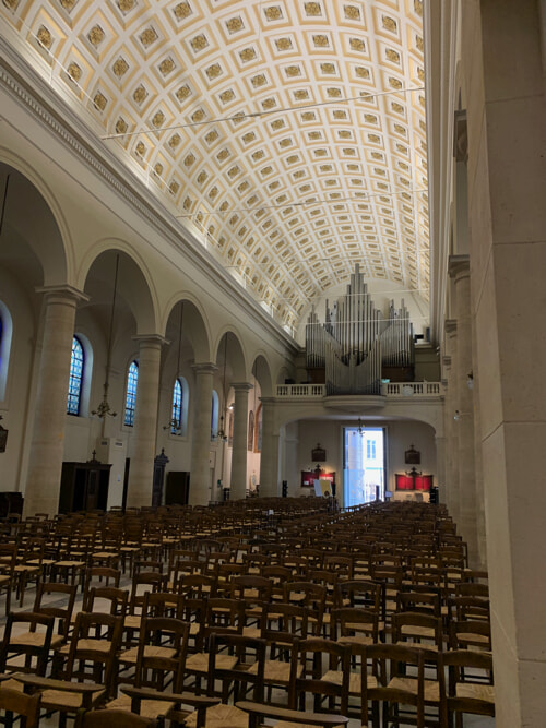 パリ7区☆SaintPierre du Gros d'habitude 〜パリ・東京行ったり来たりblog